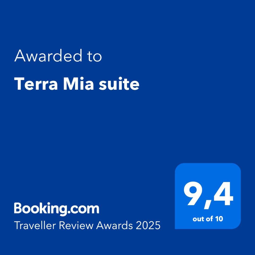Terra Mia Suite Napoli Eksteriør bilde